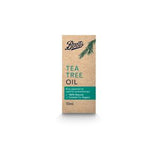 Boots Tea Tree Oil Essential Oil 10ml - British product