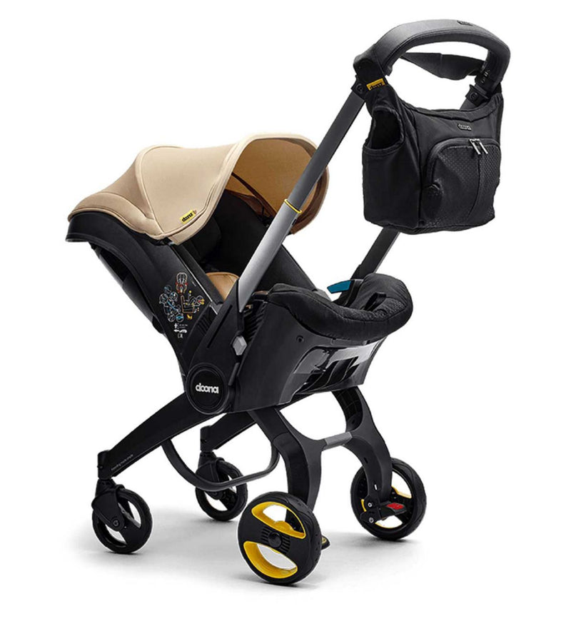 Doona Essentials Bag for baby essentials - British product