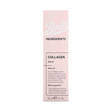 Boots Ingredients Collagen Booster Face Serum 30ml