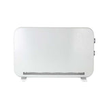 Black & Decker 2000W Convector Heater 3 Heat Settings White