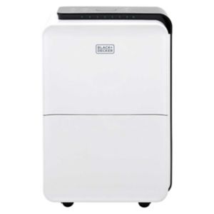 Black Decker Portable Dehumidifier 4 Litre Tank - British product