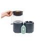 Babymoov Nutribaby One 4 in 1 Baby Steamer Blender - British product