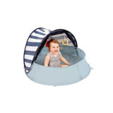 Babymoov Aquani Anti-UV Paddling Pool Playpen Mariniere - British product