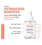 Avène Hydrance Boost Serum Dehydrated Skin 30ml - British product