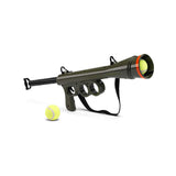 Automatic Dog Ball Launcher with Balls Included