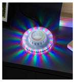 Disco ICE 360 USB powered disco ball 136g - British product