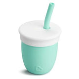 Munchkin C'est Silicone Training Cup with Lid 4oz