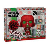 Funko Star Wars Advent Calendar 24 Pocket Pop Figures Collectible Set
