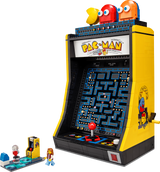 LEGO PAC-MAN Arcade Building Set 2651 Pieces