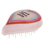 Boots Positive Vibes Oh So Gentle detangling brush - British product