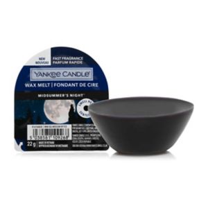 Yankee Candle Midsummer's Night wax melt 22g, imported from the UK