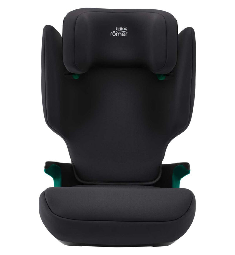 Britax Römer Adventure Plus Car Seat Midnight Grey - British product