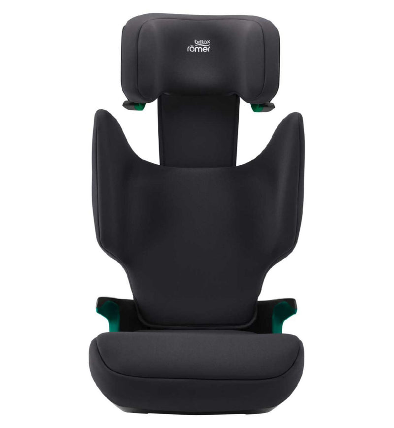 Britax Römer Adventure Plus Car Seat Midnight Grey - British product