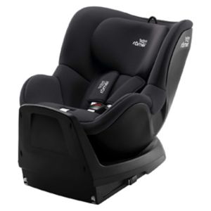 Britax Römer Car Seat Dualfix M Plus Midnight Grey - British product