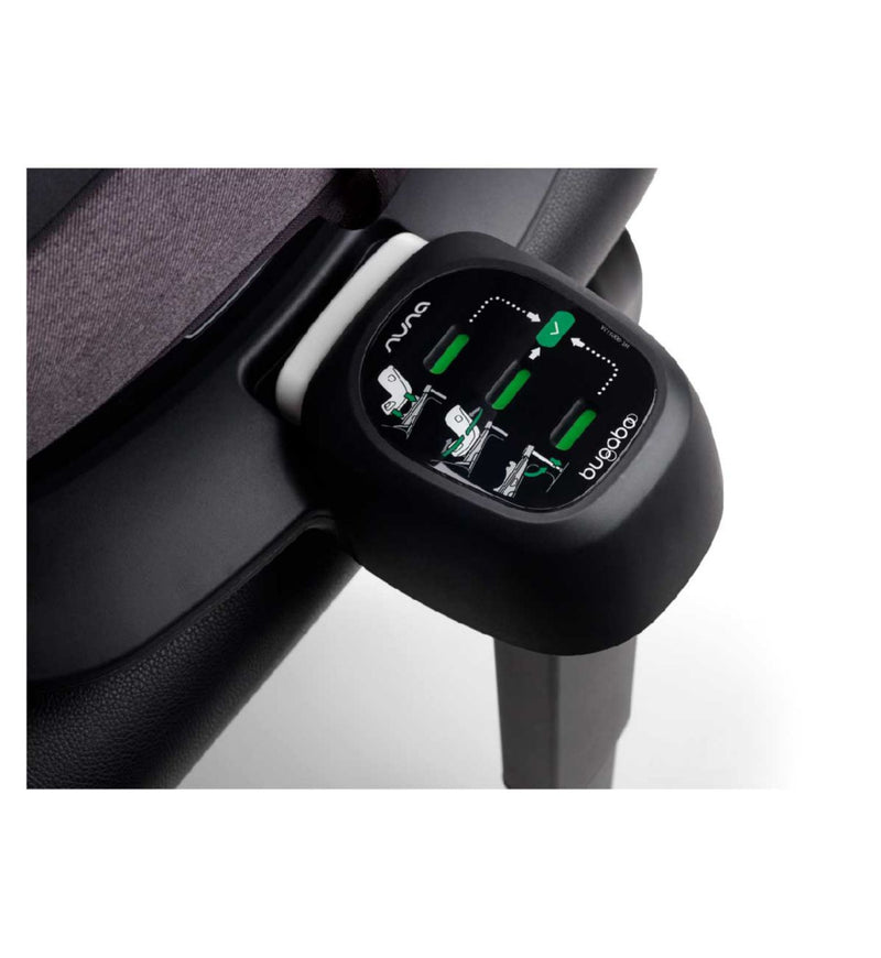 Nuna Bugaboo 360 Base Car Seat Adapter - British product