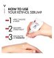 Vichy Liftactiv Pure Retinol Serum 30ml (British brand)