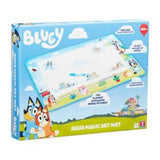 Bluey Aquamagic Art Mat Reusable Activity Mat 700 x 540mm