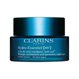 Clarins Hydra-Essentiel Night Cream Hydrating Face Moisturiser