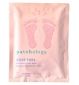 Patchology Rosé Toes Renewing Foot Mask, imported from the UK