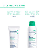 Bioderma Sebium Kerato+ anti-blemish gel cream 30ml - British product