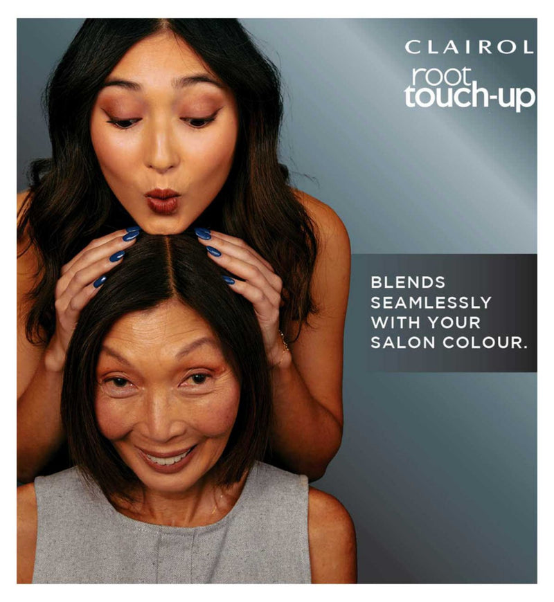 Clairol Root Touch Up Spray Dark Brown - British product