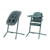 Cybex Lemo highchair stone blue - British product