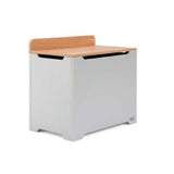 Tutti Bambini Toy Box Dove Grey Oak (British brand)
