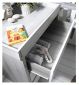 Tutti Bambini Modena Changing Unit Grey Ash White (British brand)