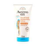 Aveeno Kids Face and Body Moisturising Lotion