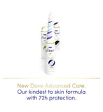 Dove Anti-Perspirant Spray Passion Fruit & Lemongrass 150ml - British product