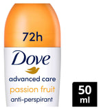 Dove Anti-perspirant roll on Passion Fruit 50ml - British product