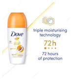 Dove Anti-perspirant roll on Passion Fruit 50ml - British product