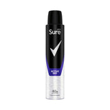 Sure Men Antiperspirant Spray Active Dry 200ml