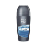 Dove Men+Care Clean Comfort Anti-Perspirant Deodorant Roll On 50ml