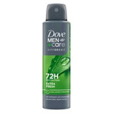 Dove Men+Care Extra Fresh Deodorant Anti-Perspirant 150ml