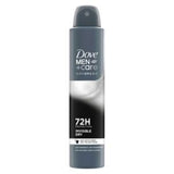 Dove Men+Care Advanced Invisible Dry antiperspirant spray 200ml - British product