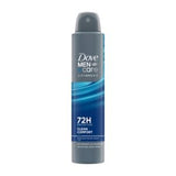 Dove Men+Care Advanced Clean Comfort Deodorant Spray 200ml