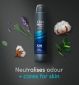 Dove Men+Care antiperspirant spray clean comfort 200ml - British product