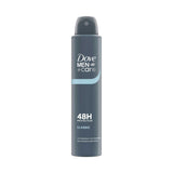 Dove Men+Care Classic Anti-Perspirant Deodorant Spray 200ml
