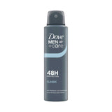 Dove Men+Care Classic Antiperspirant Deodorant Aerosol 150ml