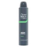 Dove Men+Care Fresh Anti-Perspirant Spray 200ml