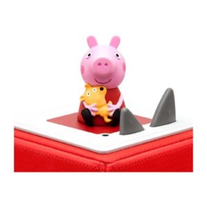 Tonies Peppa Pig audio figure 62 minutes (British brand)