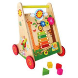 Classic World Learning Walker Wooden Toddler Toy