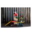 Classic World Garage Playset 62x30x37cm - British product