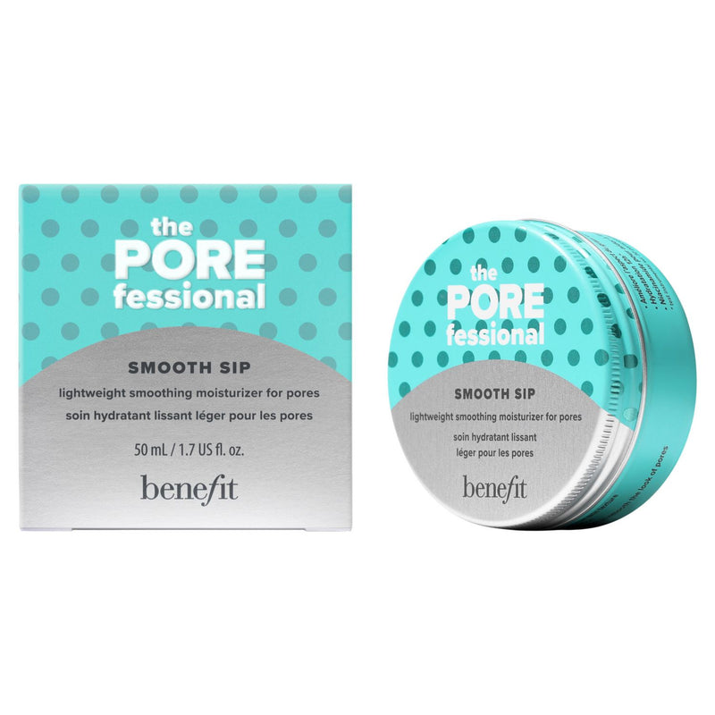 Benefit The Porefessional Smooth Sip Moisturiser 50ml - British product