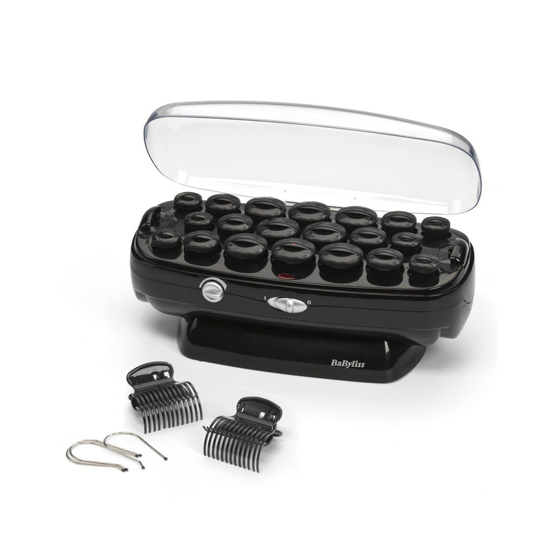 BaByliss Thermo-Ceramic Rollers Hair Styling Set 20 Pieces - British product