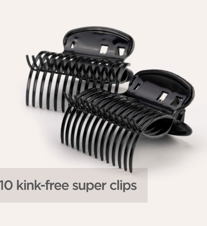 BaByliss Thermo-Ceramic Rollers Hair Styling Set 20 Pieces - British product