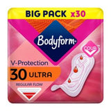 Bodyform Cour-V Ultra Normal Sanitary Towels 30 Pack