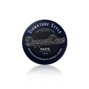 Dapper Dan styling paste signature style 100ml - British product