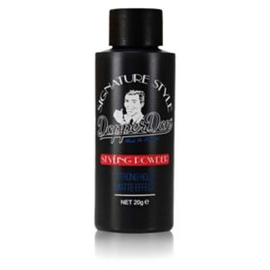 Dapper Dan Signature Style Hair Styling Powder 20g - British product
